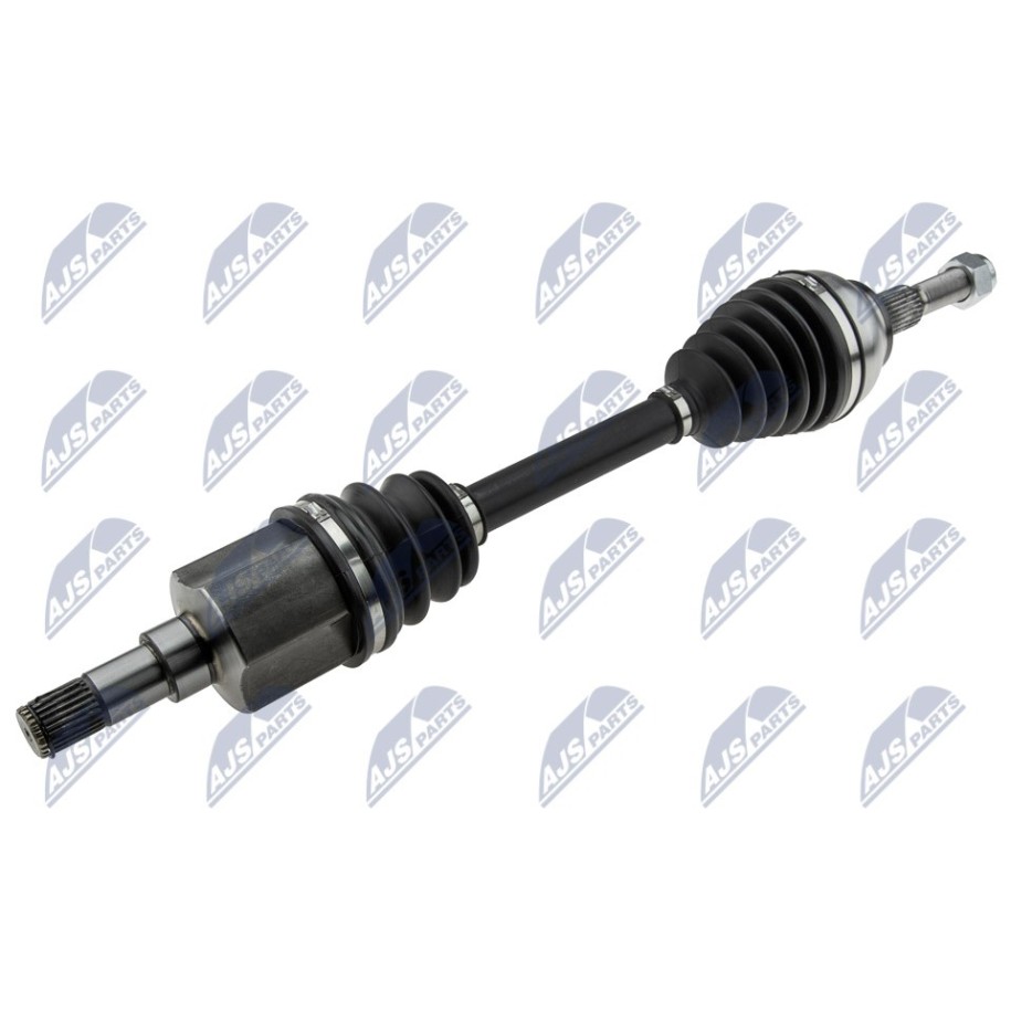 DEMI-ARBRE DE TRANSMISSION FORD FOCUS III ST 2.0T 12-