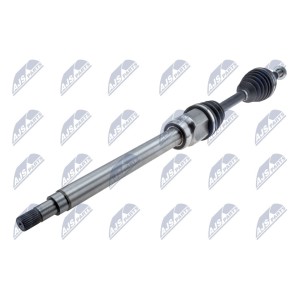 DEMI-ARBRE DE TRANSMISSION FORD FOCUS III ST 2.0T 12-