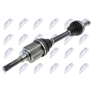 DEMI-ARBRE DE TRANSMISSION FORD KUGA II/ESCAPE 1.5T