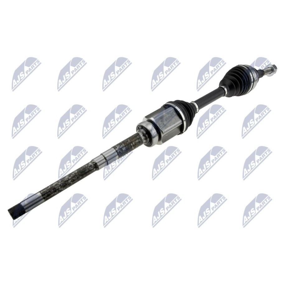 DEMI-ARBRE DE TRANSMISSION FORD KUGA II/ESCAPE 1.5T