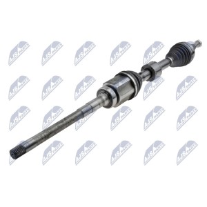 DEMI-ARBRE DE TRANSMISSION FORD KUGA II 2.0TDCI 4WD 13- /AVANT