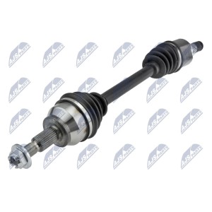 DEMI-ARBRE DE TRANSMISSION FORD FOCUS III/C-MAX/GRAND C-MAX 1.6TI 125KM /GAUCHE