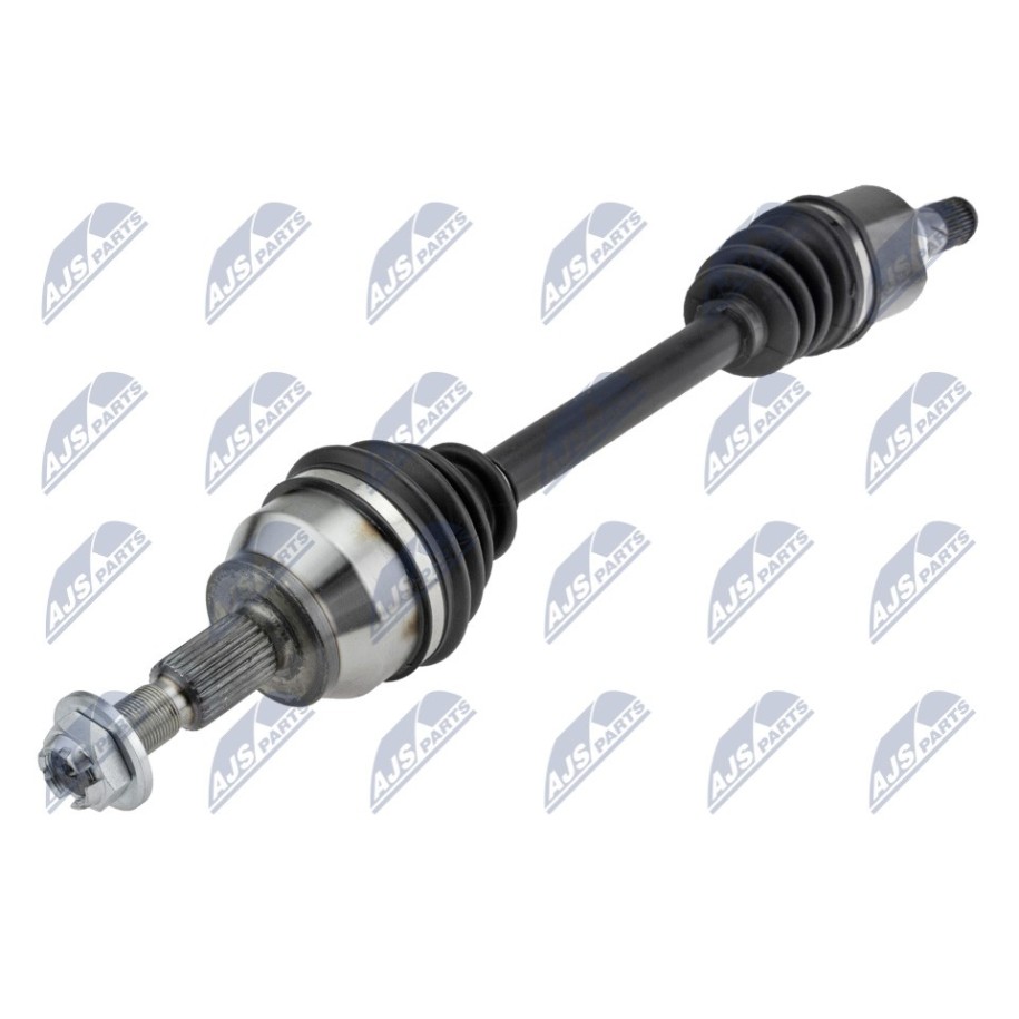 DEMI-ARBRE DE TRANSMISSION FORD FOCUS III/C-MAX/GRAND C-MAX 1.6TI 125KM /GAUCHE