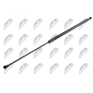 RESSORT A GAZ PRESSION MALLE DU HAYON AMORTISSEUR L=625MM
