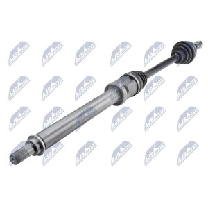DEMI-ARBRE DE TRANSMISSION FORD FOCUS III/C-MAX/GRAND C-MAX 1.6TI 125KM /DROITE
