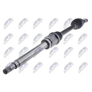 DEMI-ARBRE DE TRANSMISSION FORD FOCUS 2.0TDCI 10-