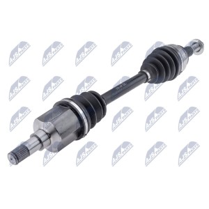 DEMI-ARBRE DE TRANSMISSION FORD FOCUS 2.0TDCI 10-