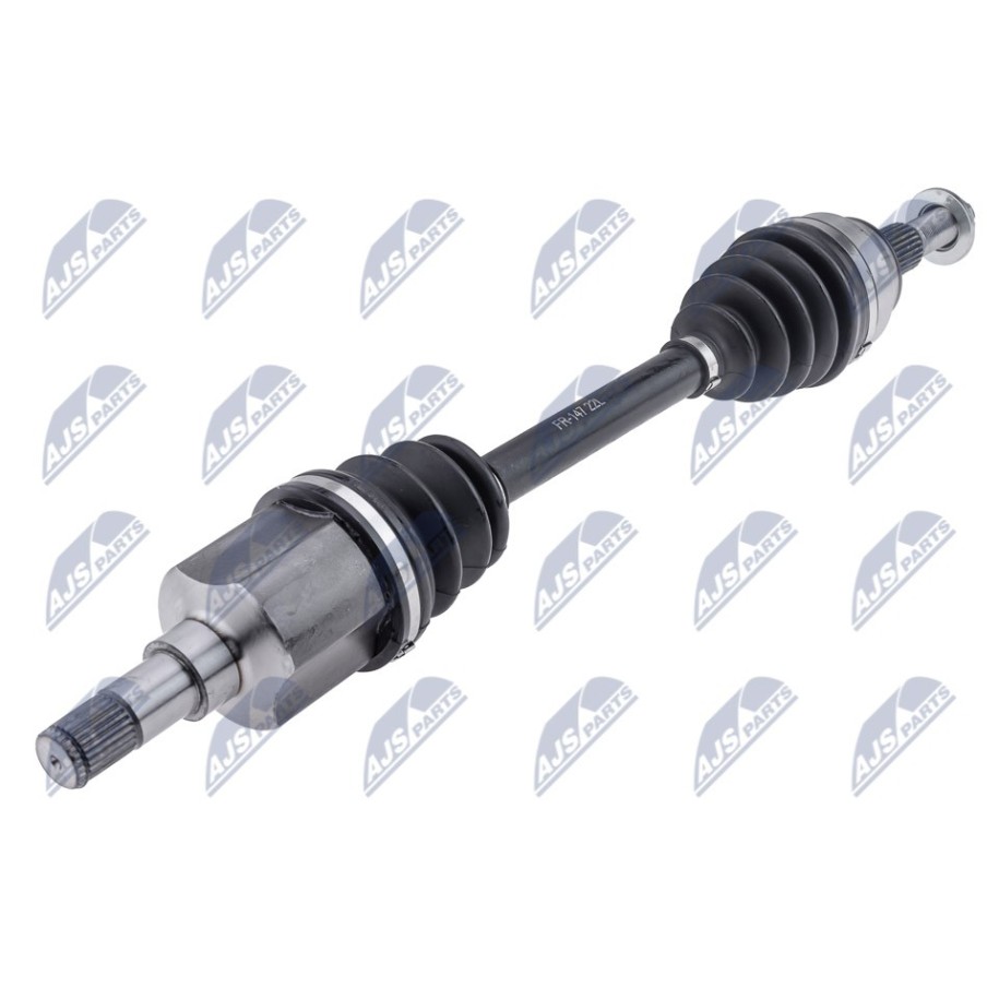 DEMI-ARBRE DE TRANSMISSION FORD FOCUS 2.0TDCI 10-