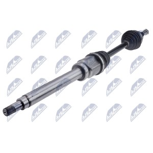 DEMI-ARBRE DE TRANSMISSION FORD TRANSIT CONNECT/TOURNEO CONNECT 1.5TDCI 15- /DROITE