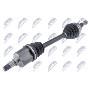DEMI-ARBRE DE TRANSMISSION FORD TRANSIT CONNECT/TOURNEO CONNECT 1.5TDCI 15- /GAUCHE