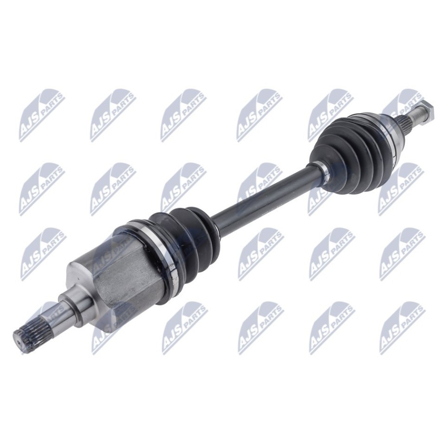 DEMI-ARBRE DE TRANSMISSION FORD TRANSIT CONNECT/TOURNEO CONNECT 1.5TDCI 15- /GAUCHE