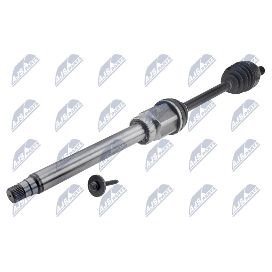 DEMI-ARBRE DE TRANSMISSION FORD MONDEO IV 2.3 07-