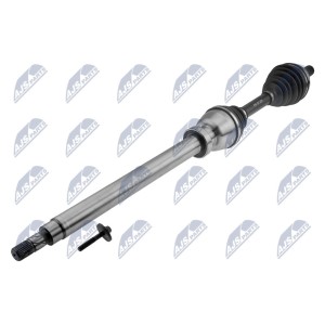 DEMI-ARBRE DE TRANSMISSION FORD MONDEO 2.5 07-