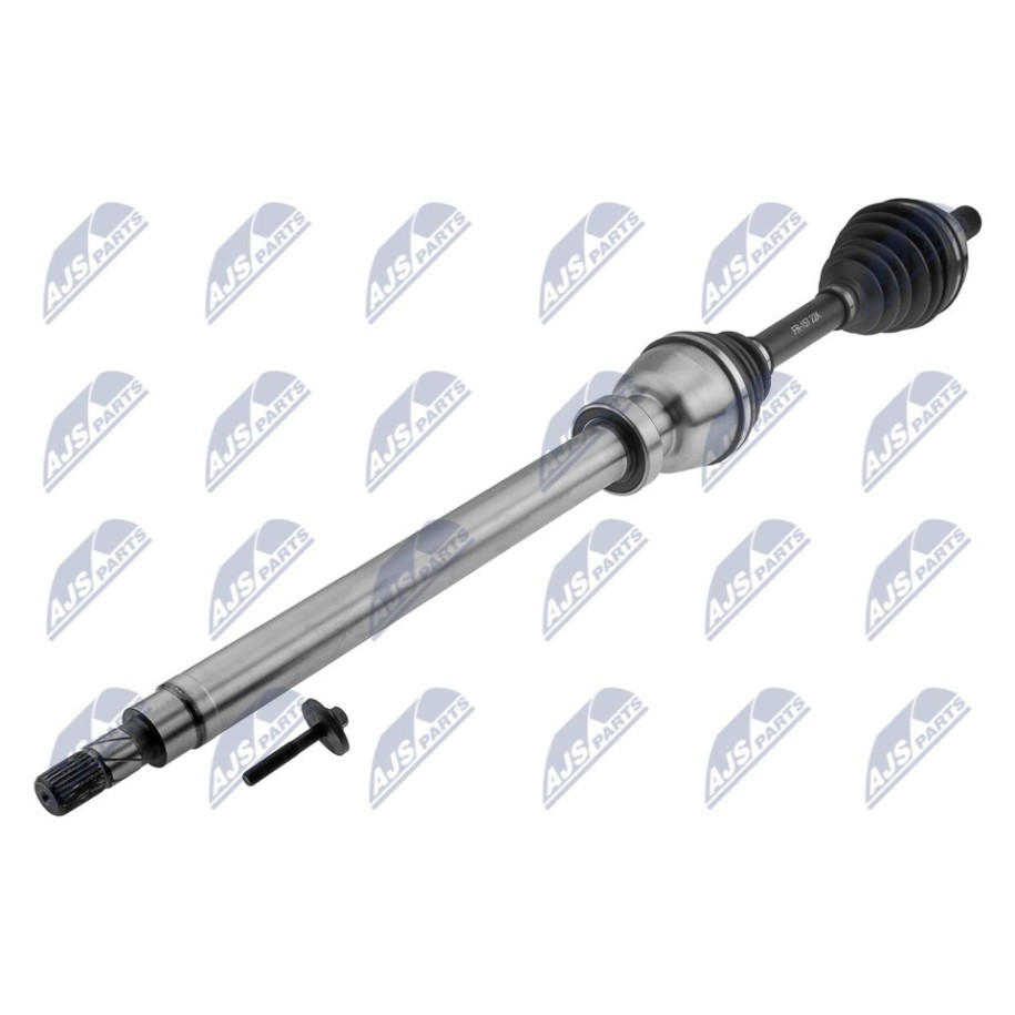 DEMI-ARBRE DE TRANSMISSION FORD MONDEO 2.5 07-