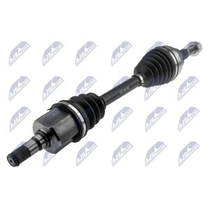 DEMI-ARBRE DE TRANSMISSION FORD FOCUS III 2.0TDCI 10-