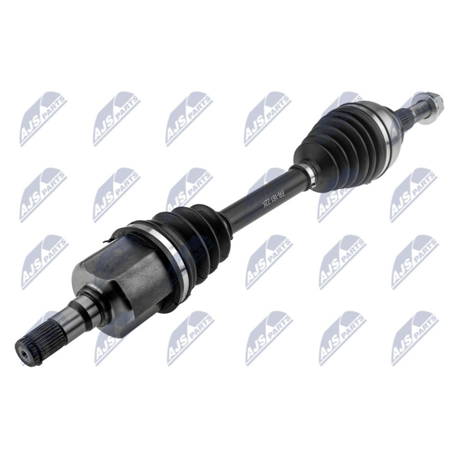 DEMI-ARBRE DE TRANSMISSION FORD FOCUS III 2.0TDCI 10-