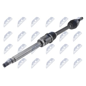 DEMI-ARBRE DE TRANSMISSION FORD TOURNEO/GRAND TOURNEO CONNECT 1.5TDCI 15-