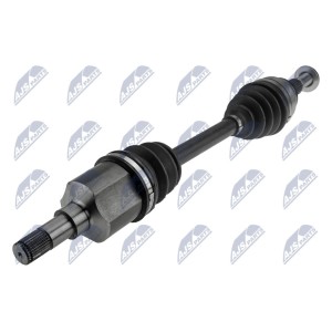 DEMI-ARBRE DE TRANSMISSION FORD TOURNEO/GRAND TOURNEO CONNECT 1.5TDCI 15-