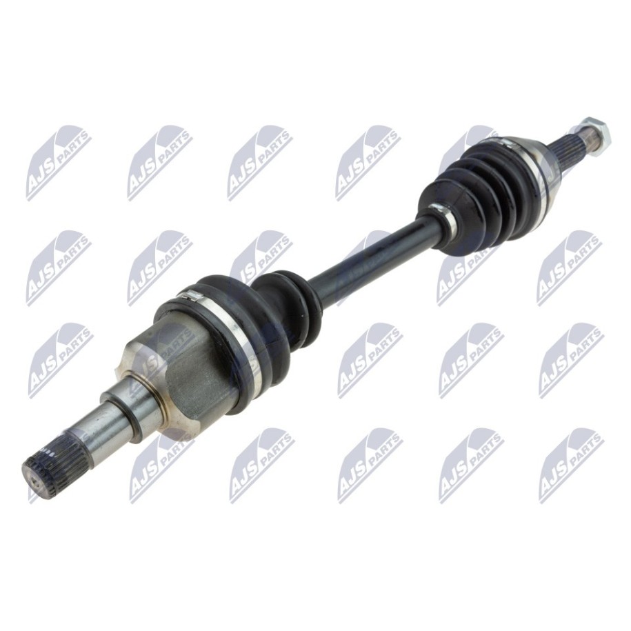 DEMI-ARBRE DE TRANSMISSION FORD FIESTA 1.4 08- /GAUCHE