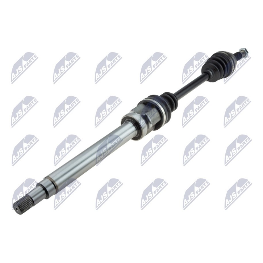 DEMI-ARBRE DE TRANSMISSION FORD FIESTA 1.4 08- /DROITE