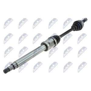 DEMI-ARBRE DE TRANSMISSION FORD ENG. 1.0T ECOBOOST FIESTA 12-