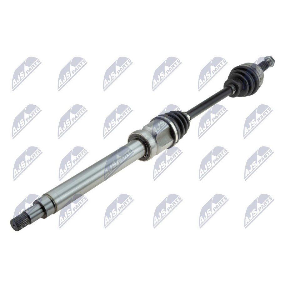 DEMI-ARBRE DE TRANSMISSION FORD ENG. 1.0T ECOBOOST FIESTA 12-