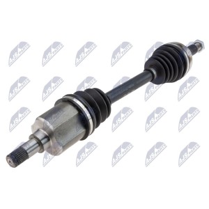 DEMI-ARBRE DE TRANSMISSION FORD FIESTA 1.6ST 13- /GAUCHE
