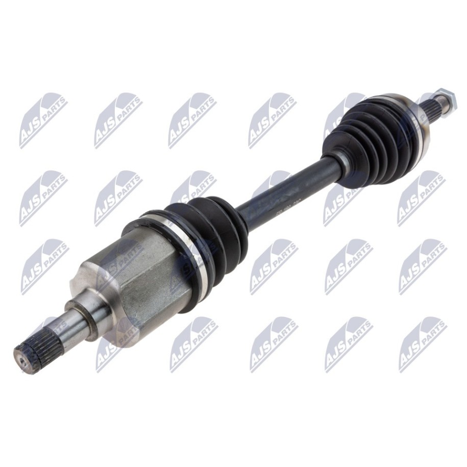 DEMI-ARBRE DE TRANSMISSION FORD FIESTA 1.6ST 13- /GAUCHE