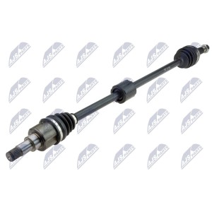 DEMI-ARBRE DE TRANSMISSION FORD KA+ 1.2