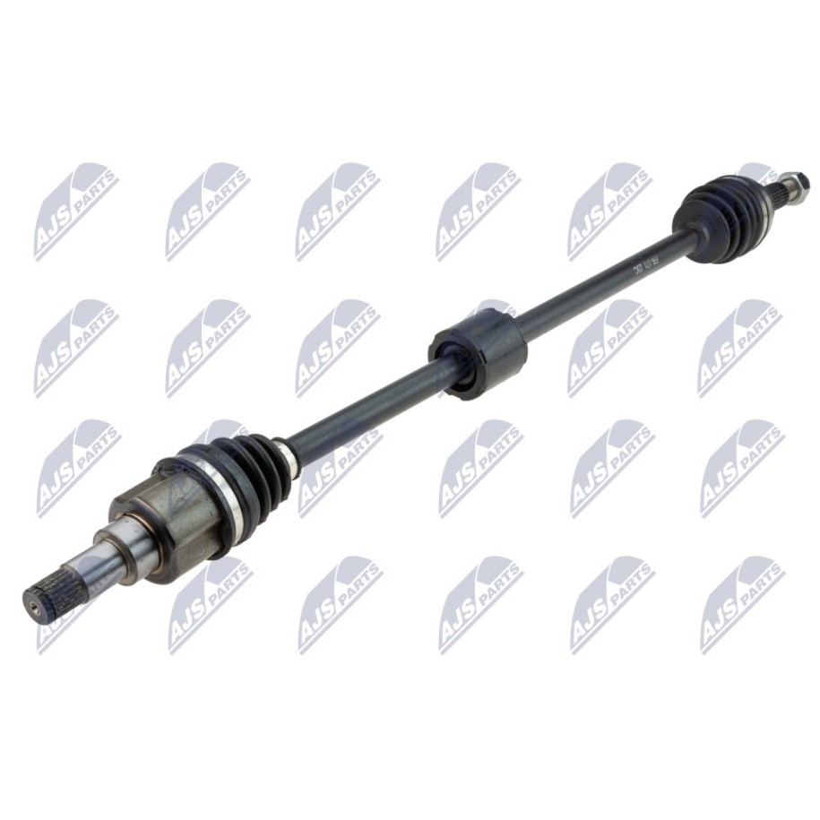 DEMI-ARBRE DE TRANSMISSION FORD KA+ 1.2