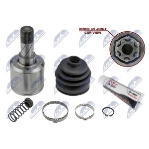 JOINT DE CARDAN INTERIEUR FIAT DUCATO/PEUGEOT BOXER/CITROEN JUMPER 3.0JTD/HDI 06- /GAUCHE/