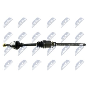 DEMI-ARBRE DE TRANSMISSION FIAT 1.3JTD GRANDE PUNTO 199 05-
