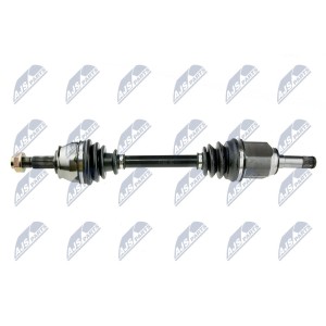 DEMI-ARBRE DE TRANSMISSION FIAT 1.3JTD GRANDE PUNTO 199 05-