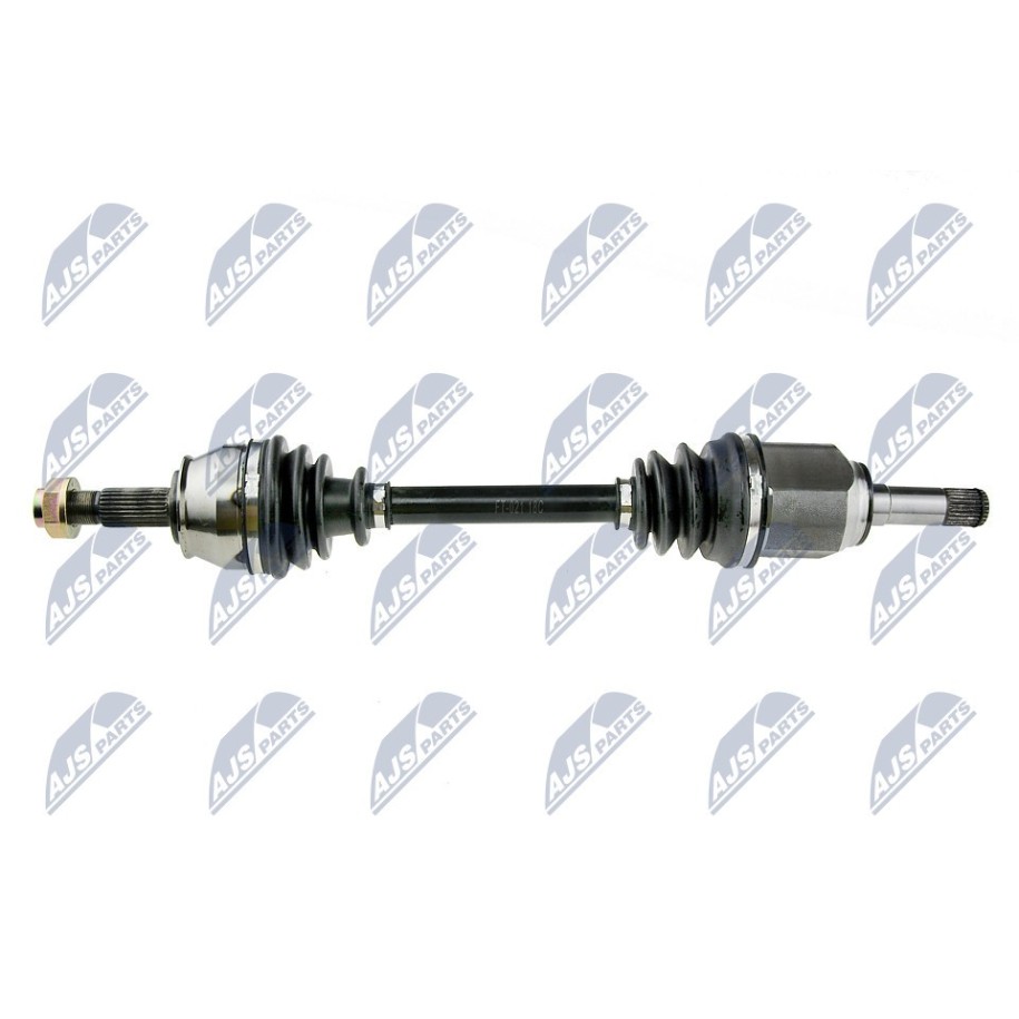 DEMI-ARBRE DE TRANSMISSION FIAT 1.3JTD GRANDE PUNTO 199 05-