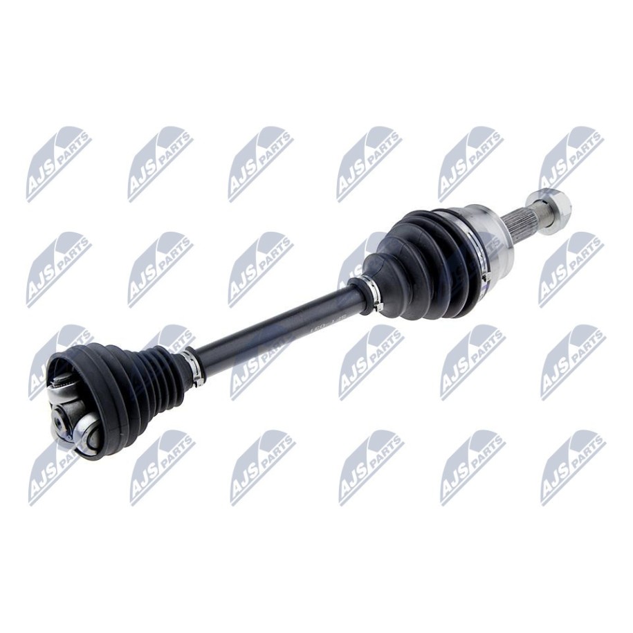 DEMI-ARBRE DE TRANSMISSION FIAT 1.3JTD GRANDE PUNTO 199 05-