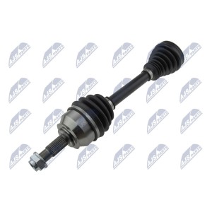 DEMI-ARBRE DE TRANSMISSION FIAT DOBLO 1.6D MULTIJET 10- /DROITE/
