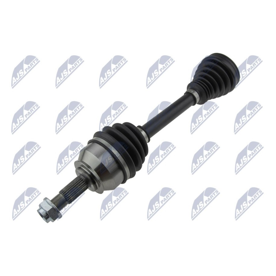 DEMI-ARBRE DE TRANSMISSION FIAT DOBLO 1.6D MULTIJET 10- /DROITE/