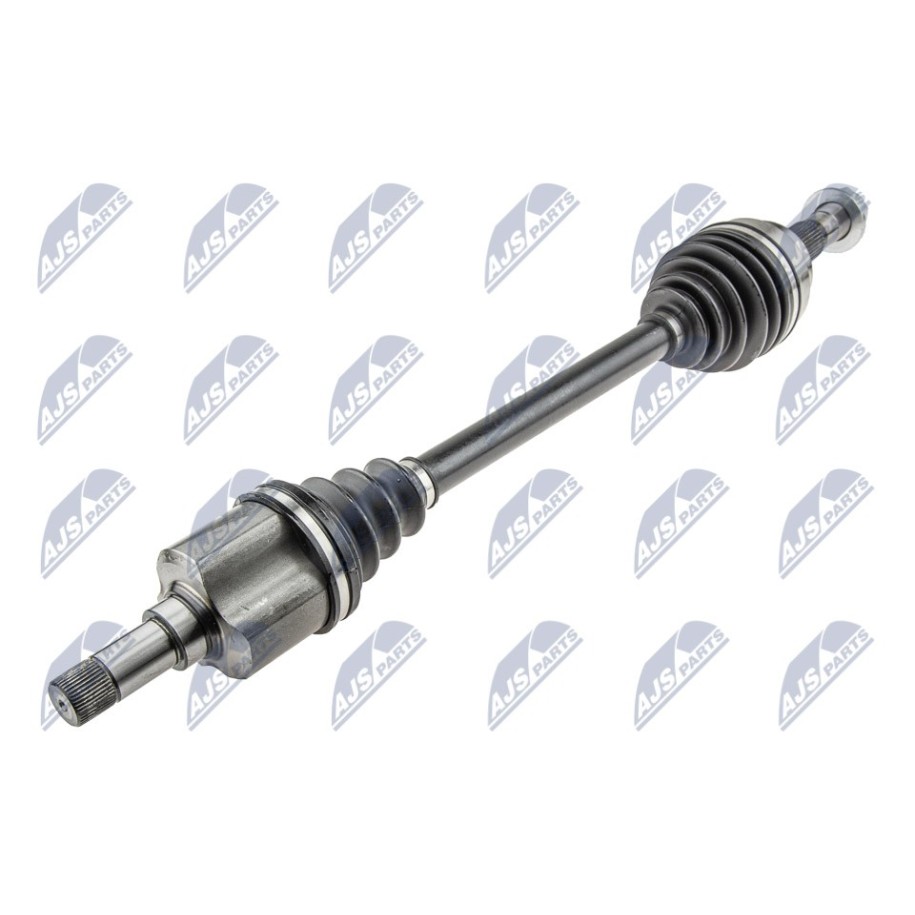 DEMI-ARBRE DE TRANSMISSION FIAT DUCATO 2.3D MULTIJET 11-