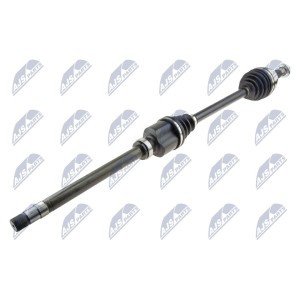 DEMI-ARBRE DE TRANSMISSION FIAT DUCATO 2.3D MULTIJET 11-