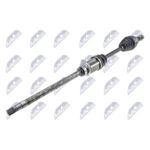 DEMI-ARBRE DE TRANSMISSION FIAT 500X 1.6