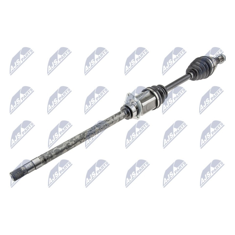 DEMI-ARBRE DE TRANSMISSION FIAT 500X 1.6