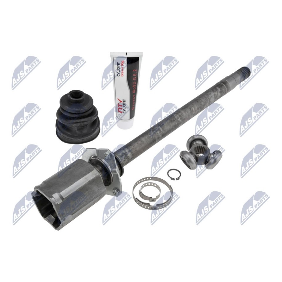 JOINT DE CARDAN INTERIEUR FIAT 500X 1.6