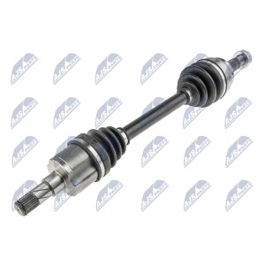 DEMI-ARBRE DE TRANSMISSION FIAT GRANDE PUNTO 1.6D MULTIJET/1.9D MUTLIJET 05-