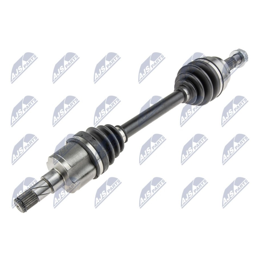 DEMI-ARBRE DE TRANSMISSION FIAT GRANDE PUNTO 1.6D MULTIJET/1.9D MUTLIJET 05-