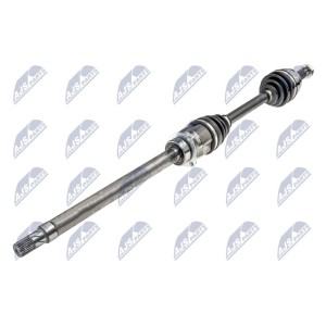DEMI-ARBRE DE TRANSMISSION FIAT GRANDE PUNTO 1.6D MULTIJET/1.9D MUTLIJET 05-