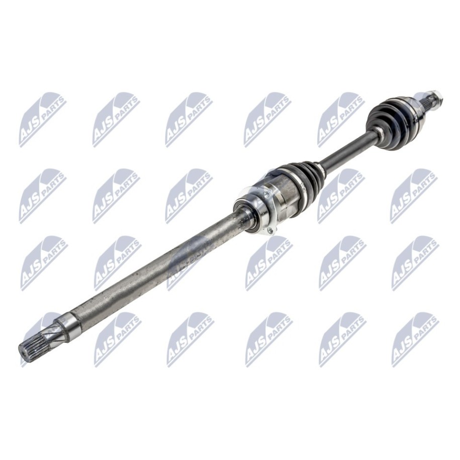 DEMI-ARBRE DE TRANSMISSION FIAT GRANDE PUNTO 1.6D MULTIJET/1.9D MUTLIJET 05-