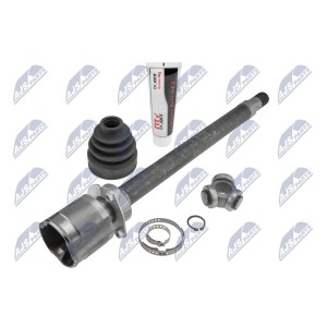 JOINT DE CARDAN INTERIEUR FIAT GRANDE PUNTO 1.6D MULTIJET/1.9D MUTLIJET 05-