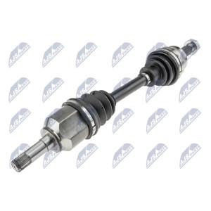 DEMI-ARBRE DE TRANSMISSION FIAT 500 1.3D MULTIJET