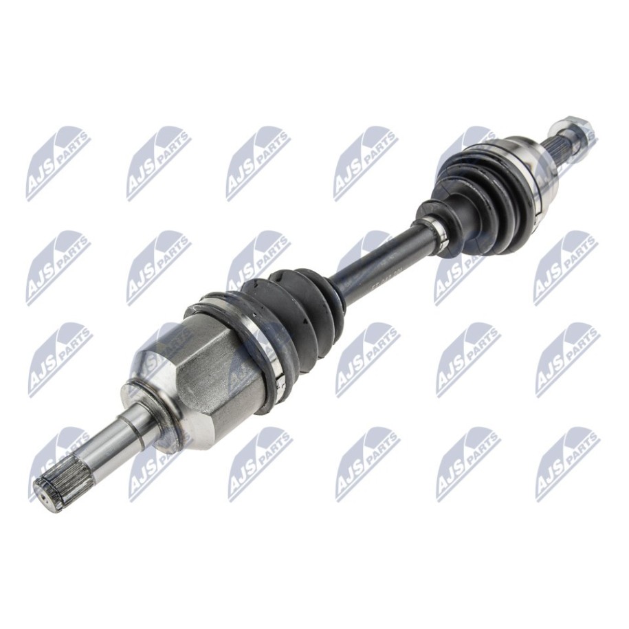 DEMI-ARBRE DE TRANSMISSION FIAT 500 1.3D MULTIJET