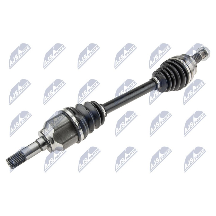 DEMI-ARBRE DE TRANSMISSION FIAT BRAVO II 1.4T-JET 120/150KM 07-